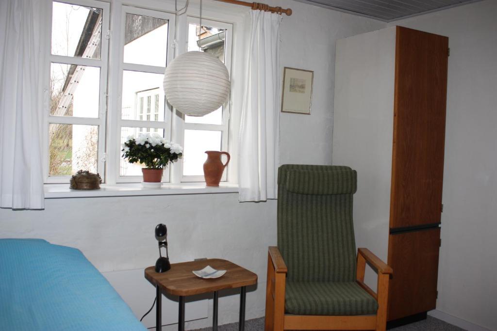 Holmehuset Bed & Breakfast Калуннборг Номер фото